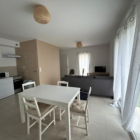 Appartement Avec Jardin Chateauneuf-de-Galaure Экстерьер фото